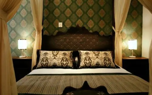 Isa Begov Hamam Hotel