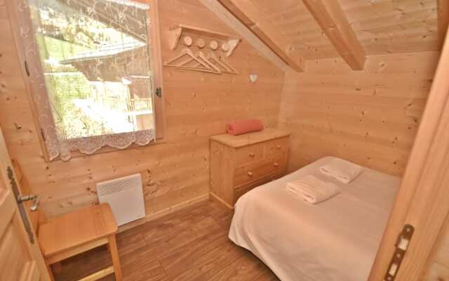 Chalet Noisettes - Aravis Holidays