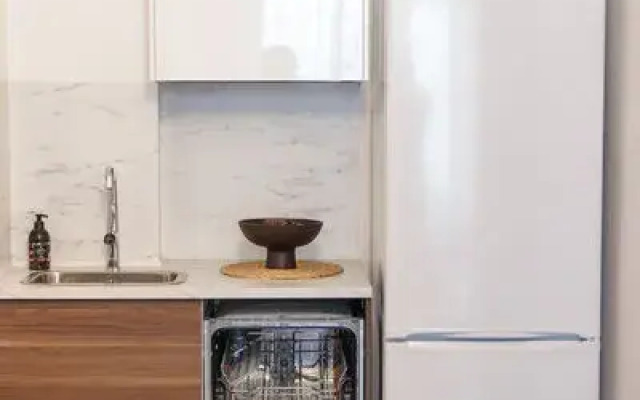 Да апарт на ул. Парфёновская, д. 14, корп. 1, кв. 651