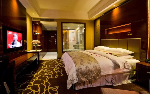 Yichang Jinshi Hotel