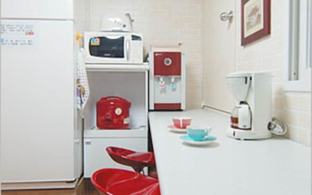 Sanho Residence