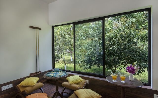 The Riverwood Forest Retreat - Dooars