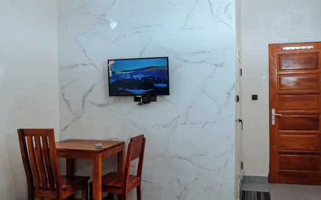Hotel Merveille Lome