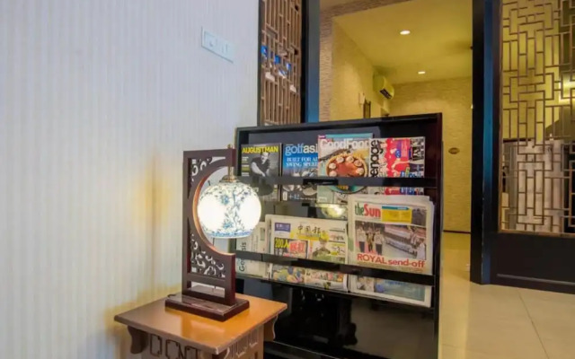 Hotel Suan Bee