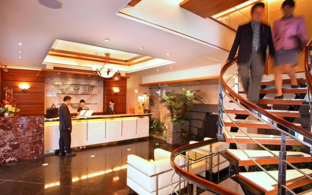 Kao Yuan Hotel - Zhong Shan