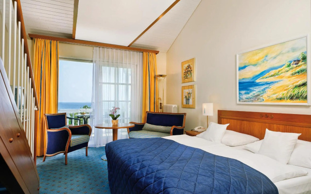 Kleine Strandburg Zinnowitz