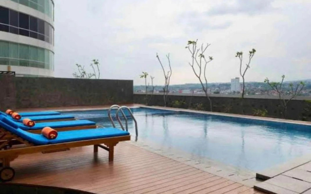 RedLiving Apartemen Sentraland Semarang - WIN Property