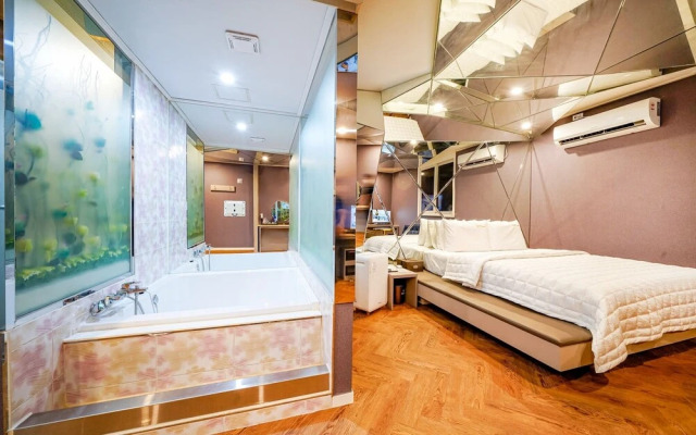Yangsan Seoksan Haru Hotel