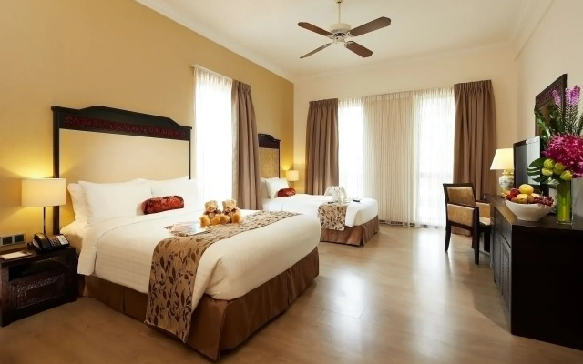 Village Hotel Albert Court by Far East Hospitality