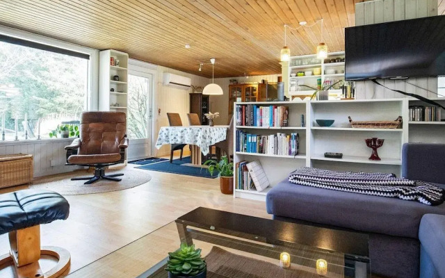 8 Person Holiday Home in Hurup Thy-by Traum