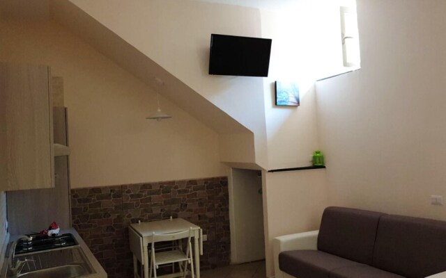 Studio in Gragnano, With Wifi - 4 km From the Beach