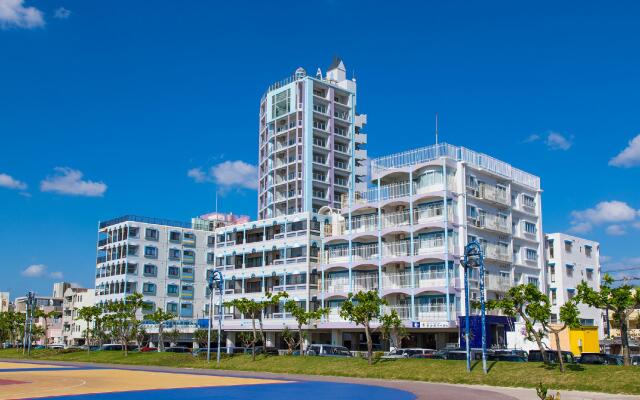 Beachside Condominium