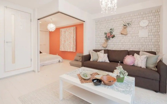 Hatch NAGAHORI 802 – Guest Rooms – Osaka