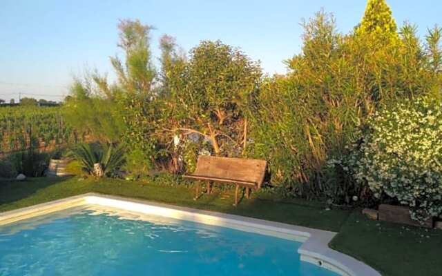 La Bastide Neuve des Oliviers