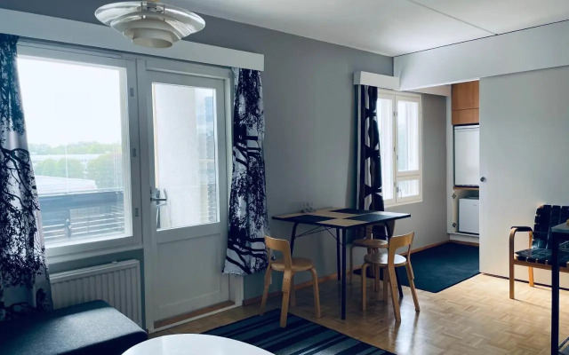 Tapiola City Apartment