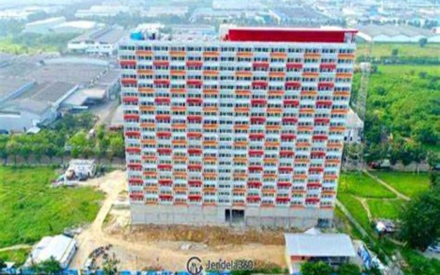 Capital O 93730 Alima View Syariah