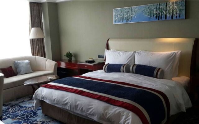 Nanchang Galactic Classic International Hotel