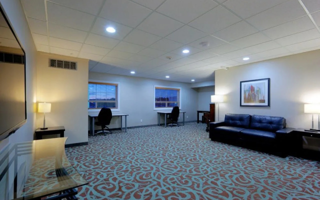 Best Western Dawson Creek Inn