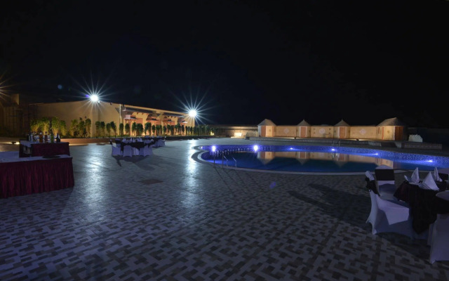 Orchha Palace and Convention Centre
