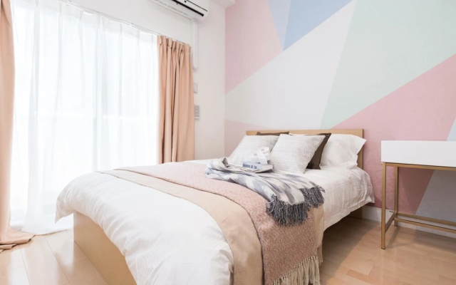 Ostay Umeda Hotel Apartment