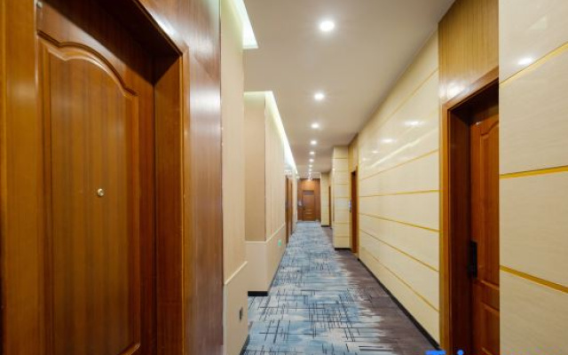 Tuke Apartment Hotel (Suizhou Zengdu Yingbin Avenue)