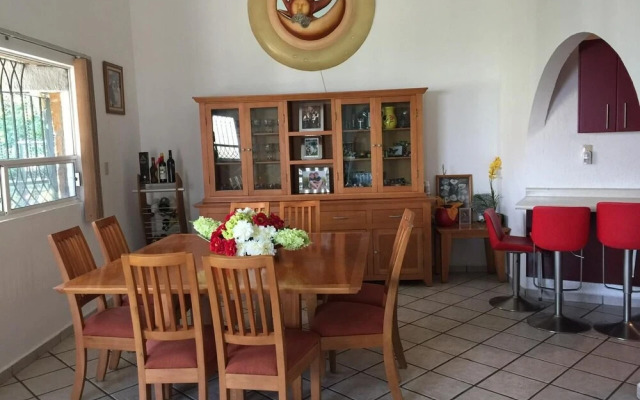 Incredible weekend house