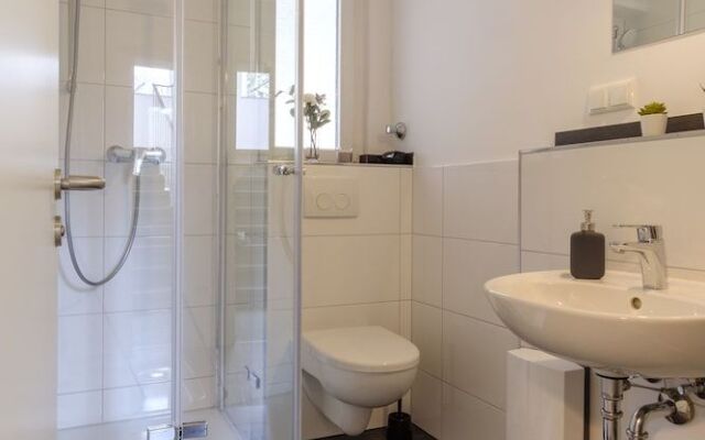 Glück Auf Appartements Am Stadtpark