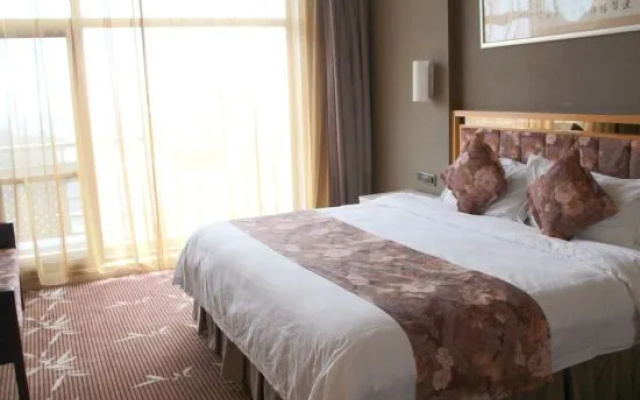 Ming Lake International Hot Spring Ski Resort Hotel – Guest Rooms – Dalian