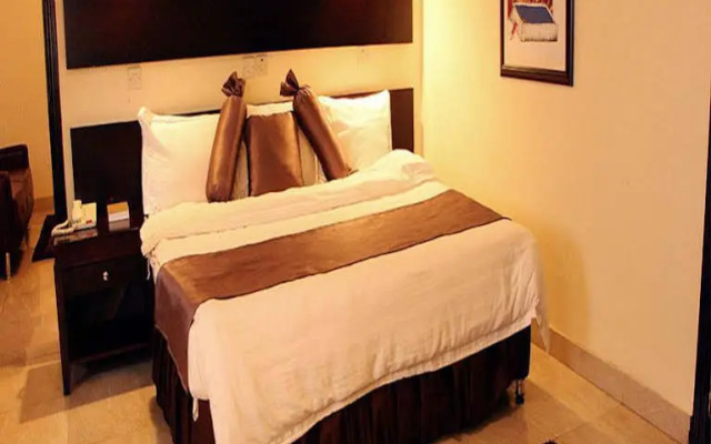 Rockview Hotels Limited (Festac)