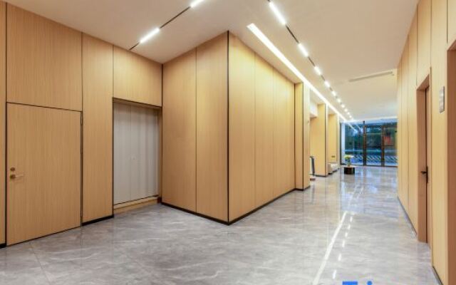 Elong ME Hotel (Shaoguan Senlingongyuan Railway East Station)