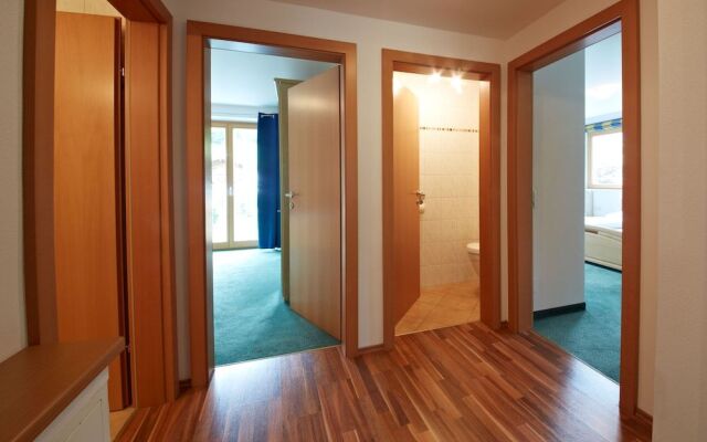 Appartement Mitteregg by HolidayFlats24