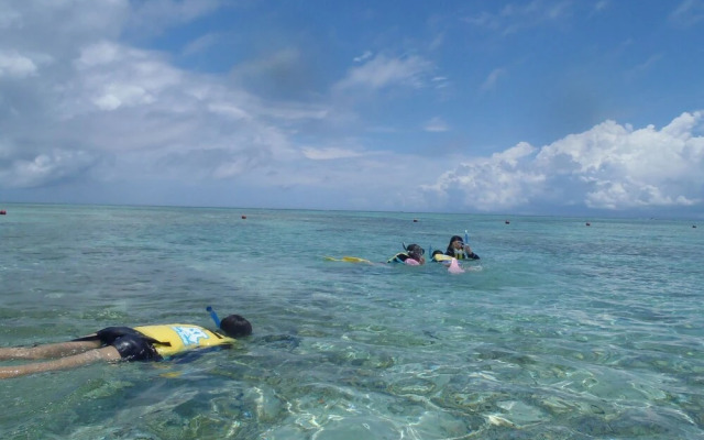 Nagannu Island Stay