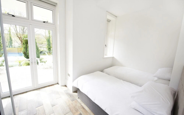 The Garden Apartment