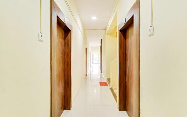 SPOT ON 61011 Geetanjali Lodge