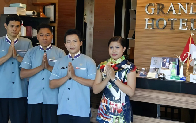 Grand Hotel Lombok