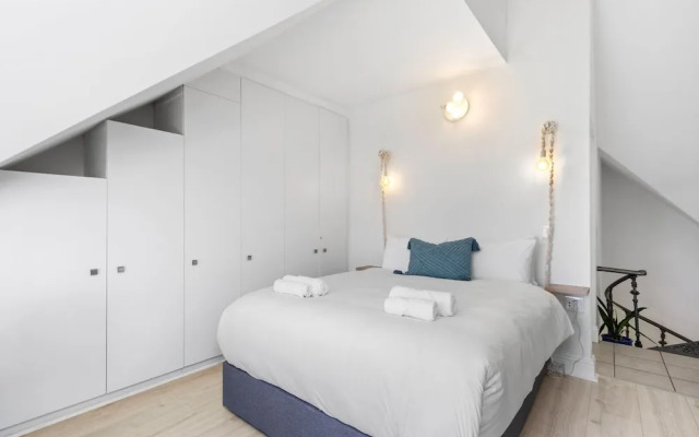 Summerville Beach Loft