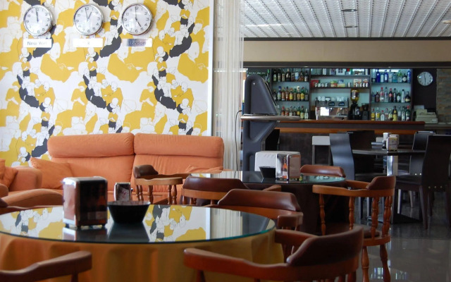 Duerming París Pontevedra Hotel