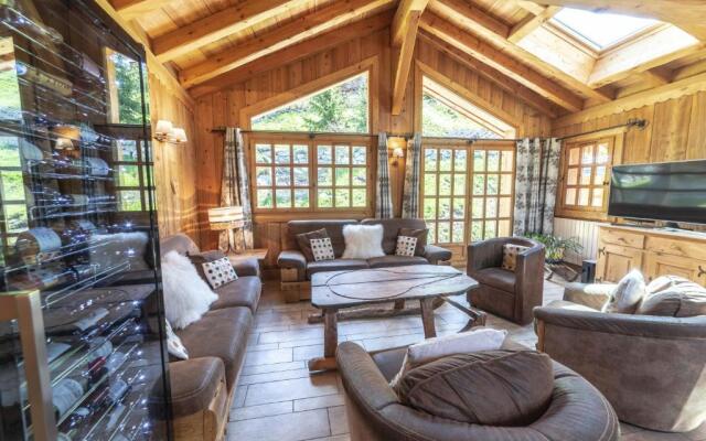 Chalet les trois coeurs