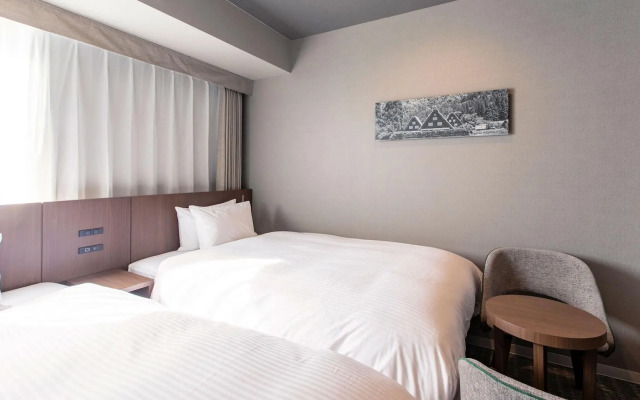 Wing International Hida Takayama Hotel 