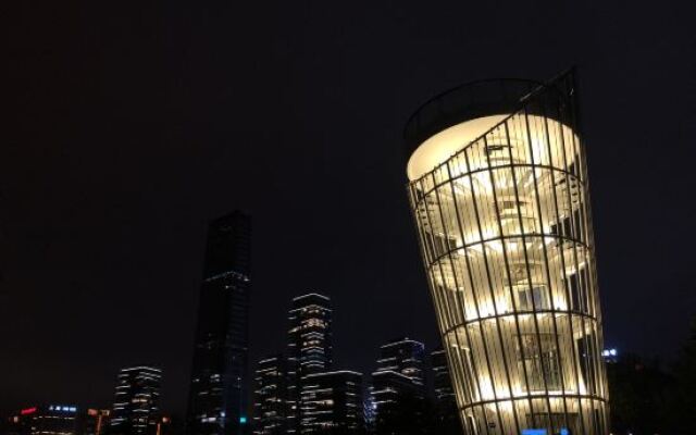 WESU Apartment (Shenzhen Futian Bagualing Branch)
