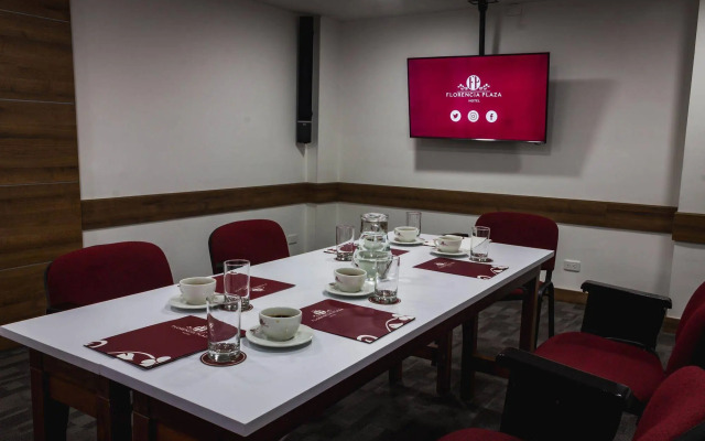 Hotel Boutique Florencia Plaza