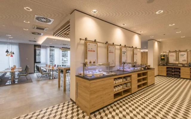 Holiday Inn Express Wuppertal - Hauptbahnhof by IHG