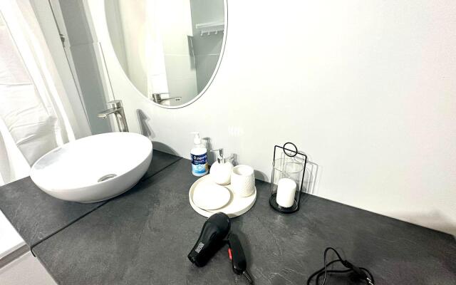 Апартаменты на улице Самаровская 8 корпус 2