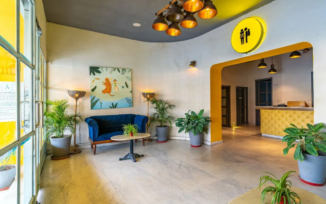 The Hosteller Artist House Udaipur