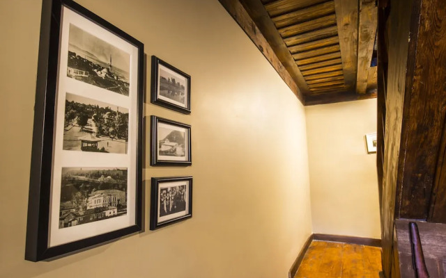 Şamlıoğlu Historical Mansion