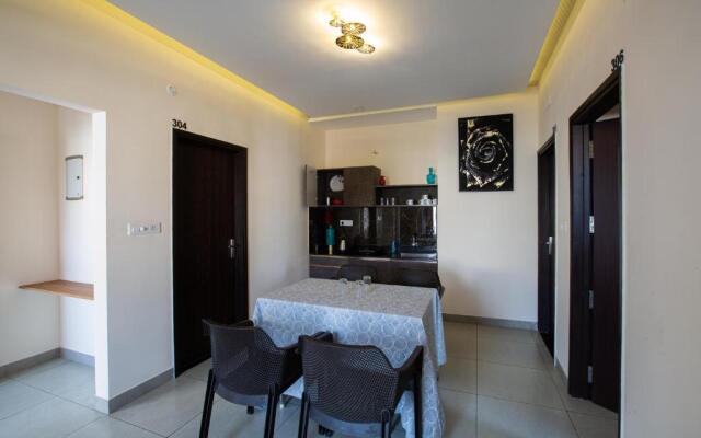 Sarvam Serviced Apartment
