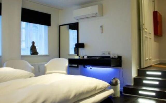 Best Western Jorgensens Hotel