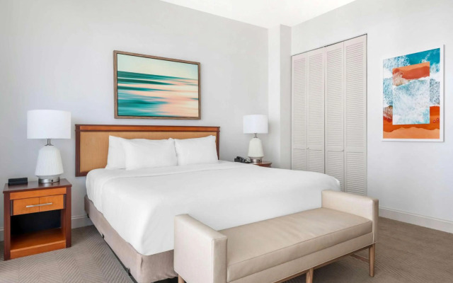 Hilton Vacation Club Daytona Beach Regency