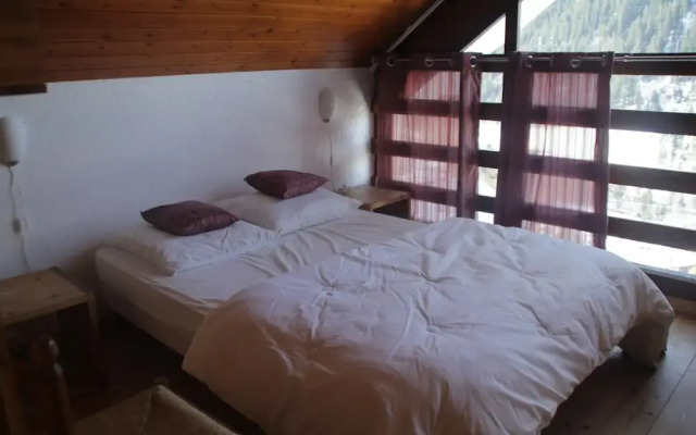 Castel des Neiges Csa4 Centre & View 6 Pers