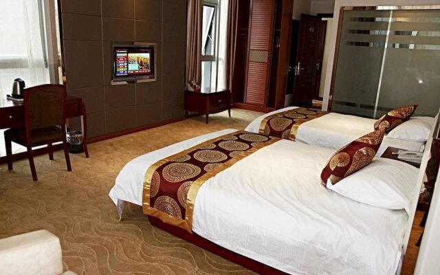 Hangzhou Anfield Holiday Hotel
